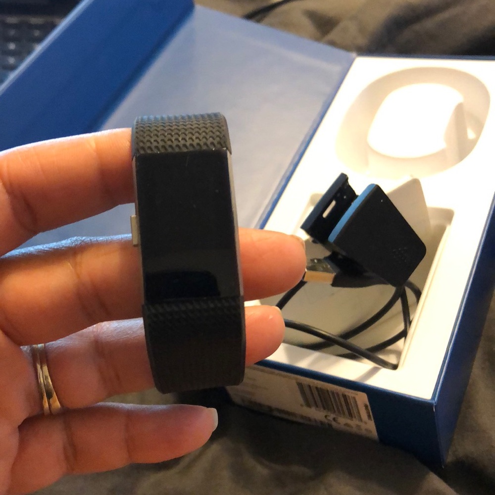 Fitbit charge 2
